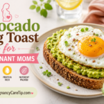 Avocado Egg Toast