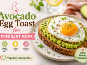 Avocado Egg Toast