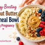 Peanut Butter Oatmeal Bowl