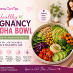 Healthy Pregnancy Buddha Bowl