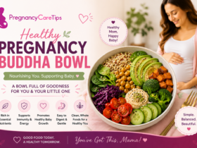 Healthy Pregnancy Buddha Bowl