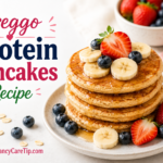 Preggo Protein Pancakes Recipe