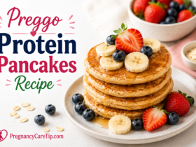 Preggo Protein Pancakes Recipe