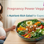 Pregnancy Power Veggie Salad
