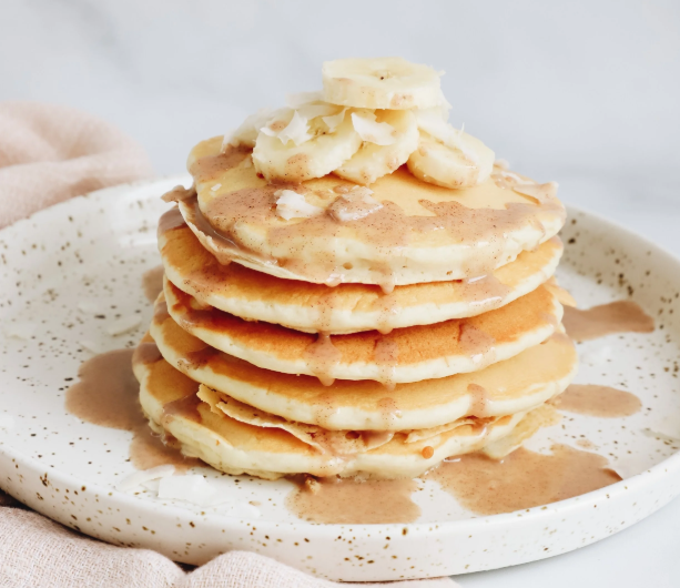 Preggo Protein Pancakes Recipe
