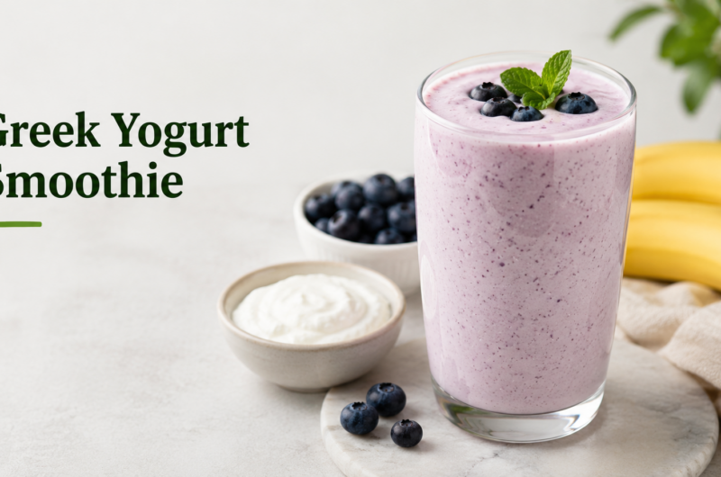 Greek yogurt Pregnancy Smoothies Recipes