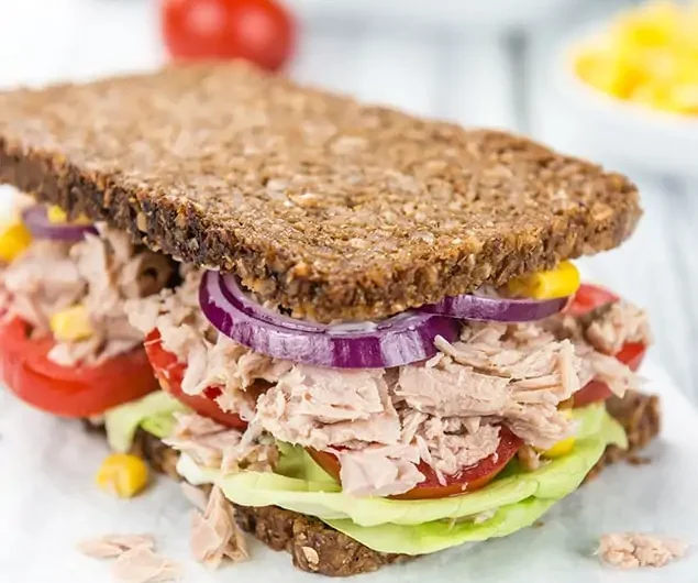 Easy Tuna Salad for Pregnant Moms
