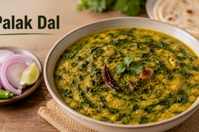 Palak Dal
