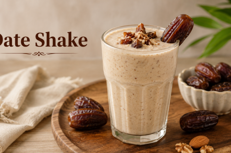 Date Shake