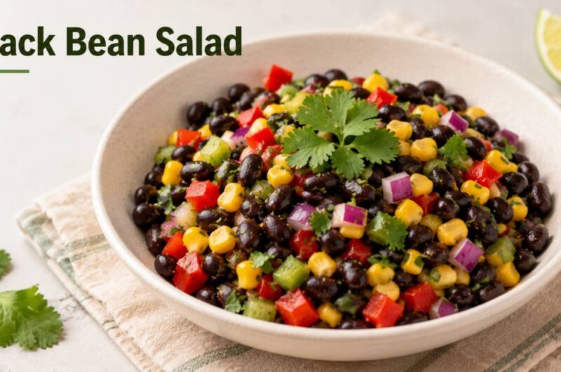 Black Bean Salad