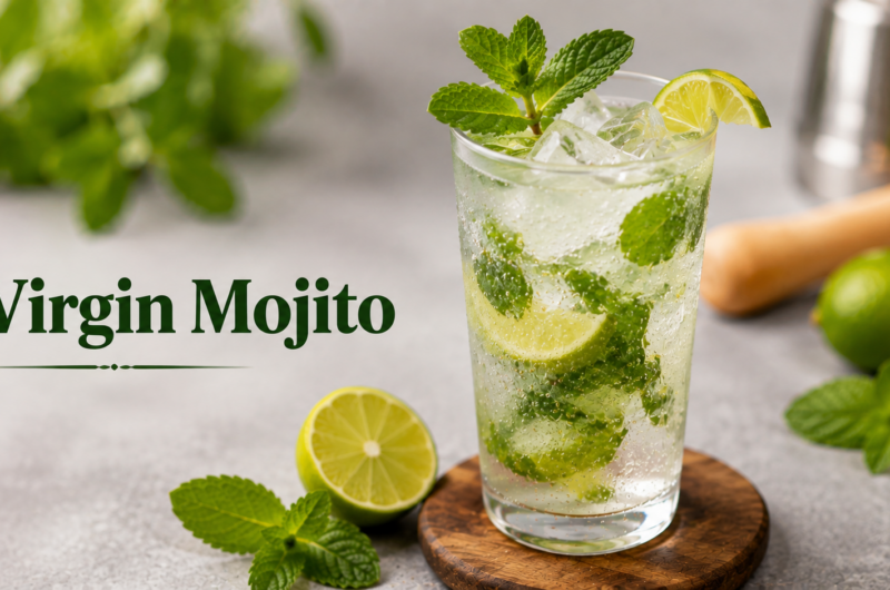 virgin mojito