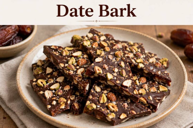 Date Bark