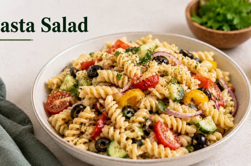 Pasta Salad