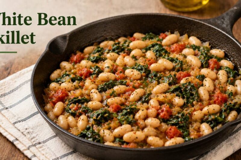 White Bean Skillet