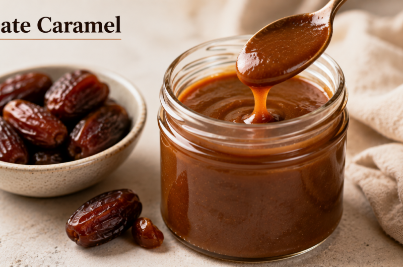 Date Caramel