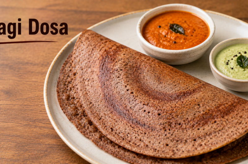Ragi Dosa