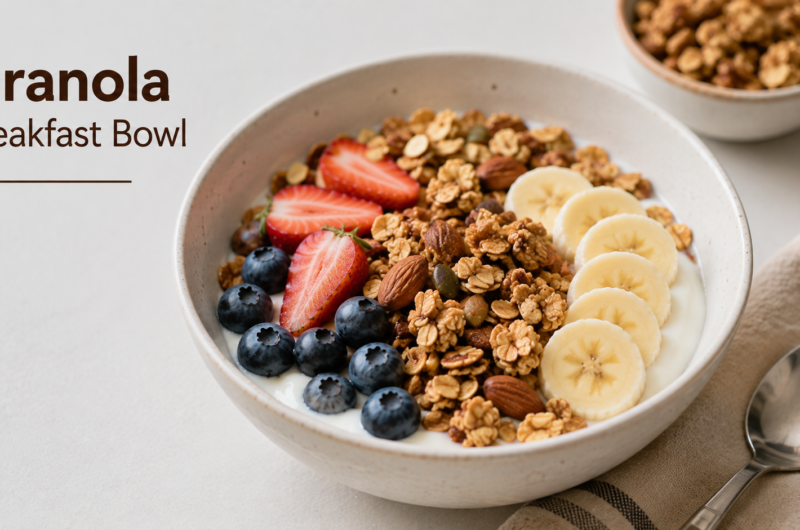 Yogurt with Granola During Pregnancy: A Healthy Choice for Every Trimester