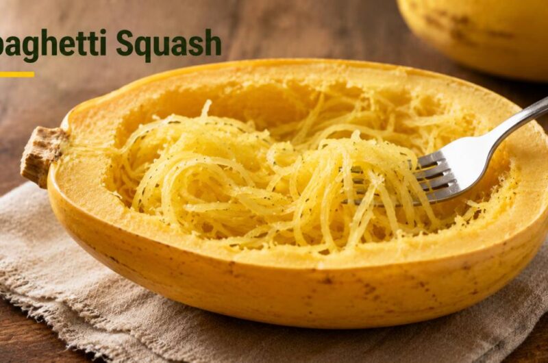 Spaghetti Squash