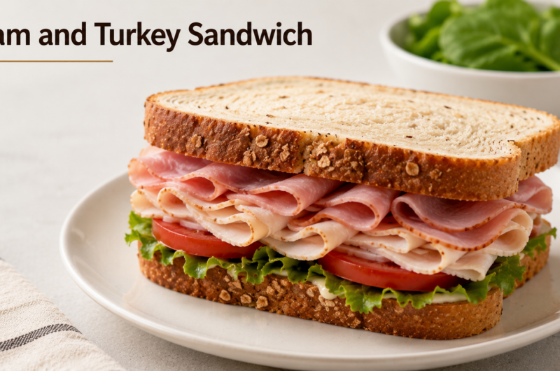 Turkey or Ham Sandwich for Pregnancy: Benefits, Risks & Trimester Tips