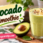 Avocado smoothie