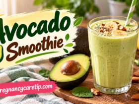 Avocado smoothie