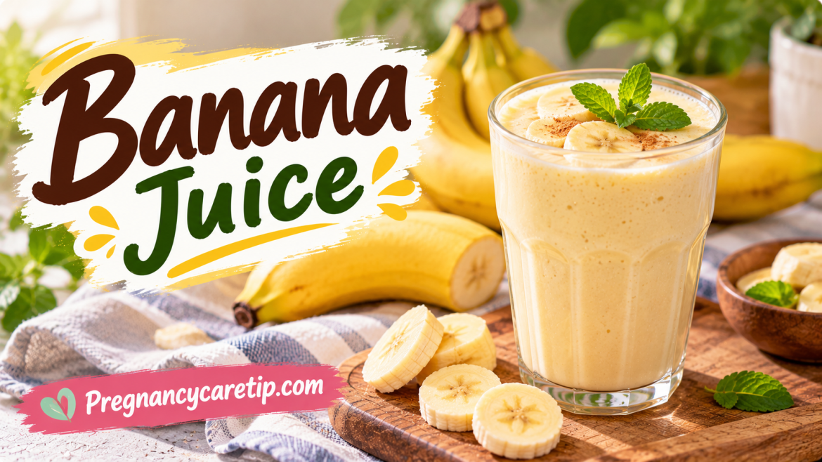 Banana Juice