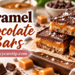 Caramel Chocolate Bars
