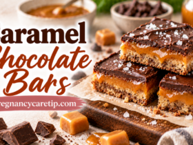 Caramel Chocolate Bars