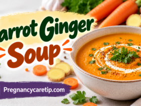 Carrot Ginger Soup