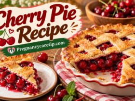 Cherry Pie Recipe
