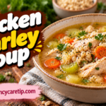 Chicken Barley Soup