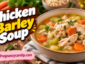 Chicken Barley Soup