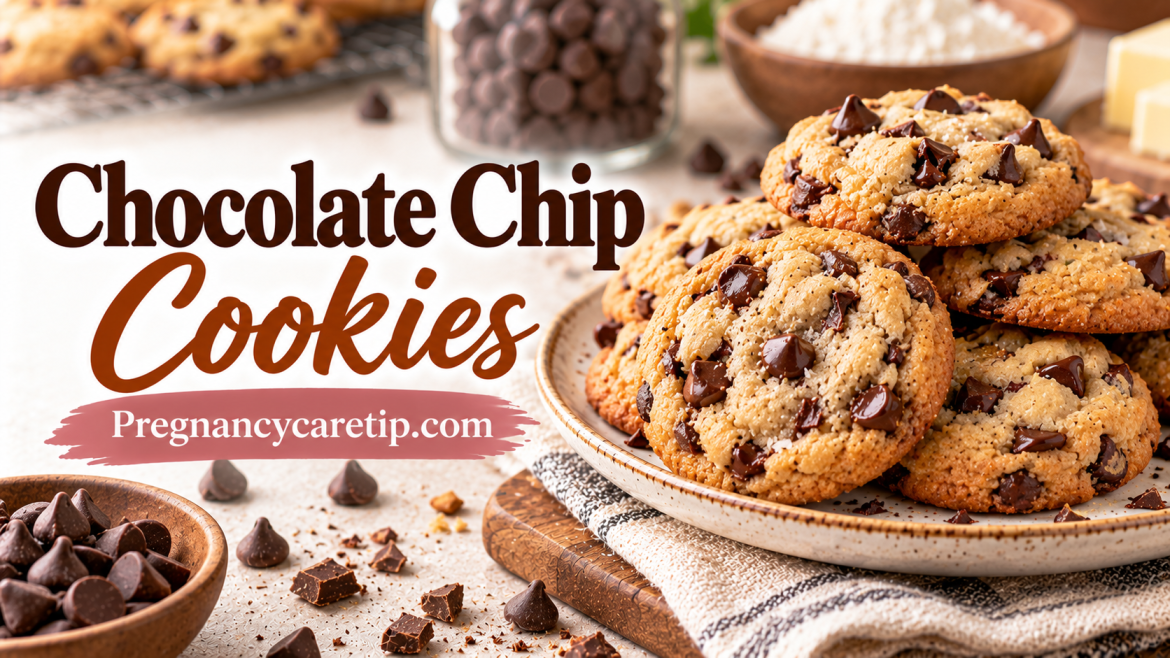 Chocolate Chip Cookies
