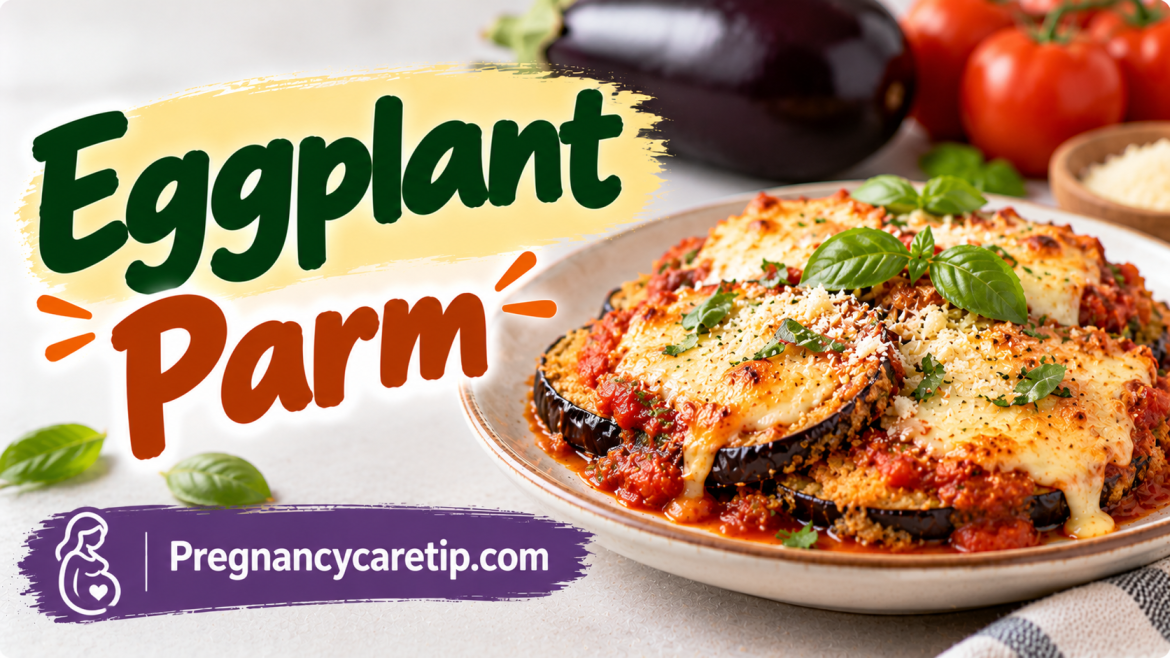 Eggplant Parm