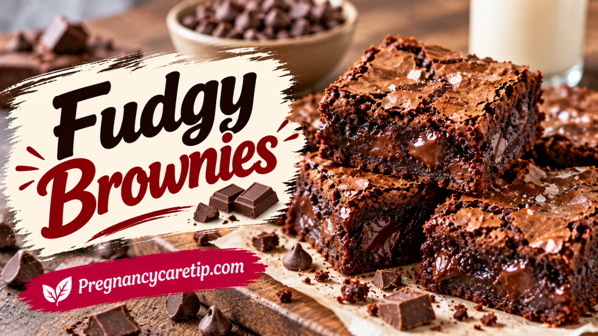 Fudgy Brownies