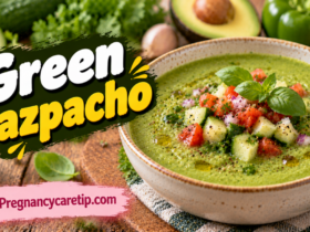 Green Gazpacho