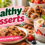 Healthy Desserts