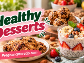Healthy Desserts