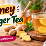 Honey Ginger Tea