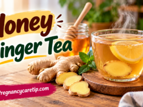 Honey Ginger Tea
