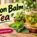 Lemon Balm Tea
