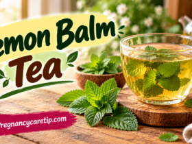 Lemon Balm Tea