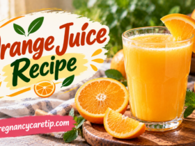Orange Juice Recipe