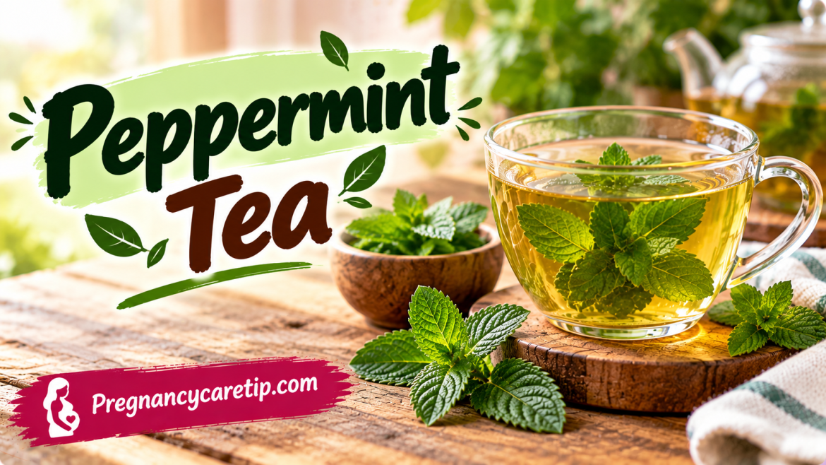 Peppermint Tea