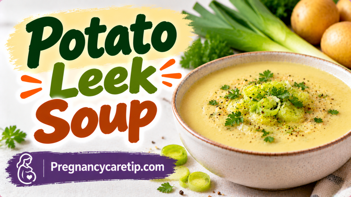 Potato Leek Soup