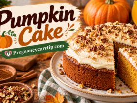 Pumpkin Cake