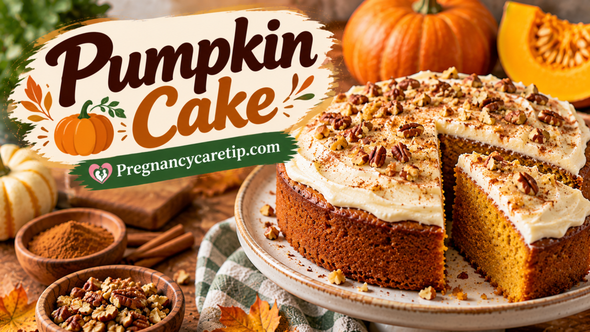 Pumpkin Cake