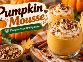 Pumpkin Mousse