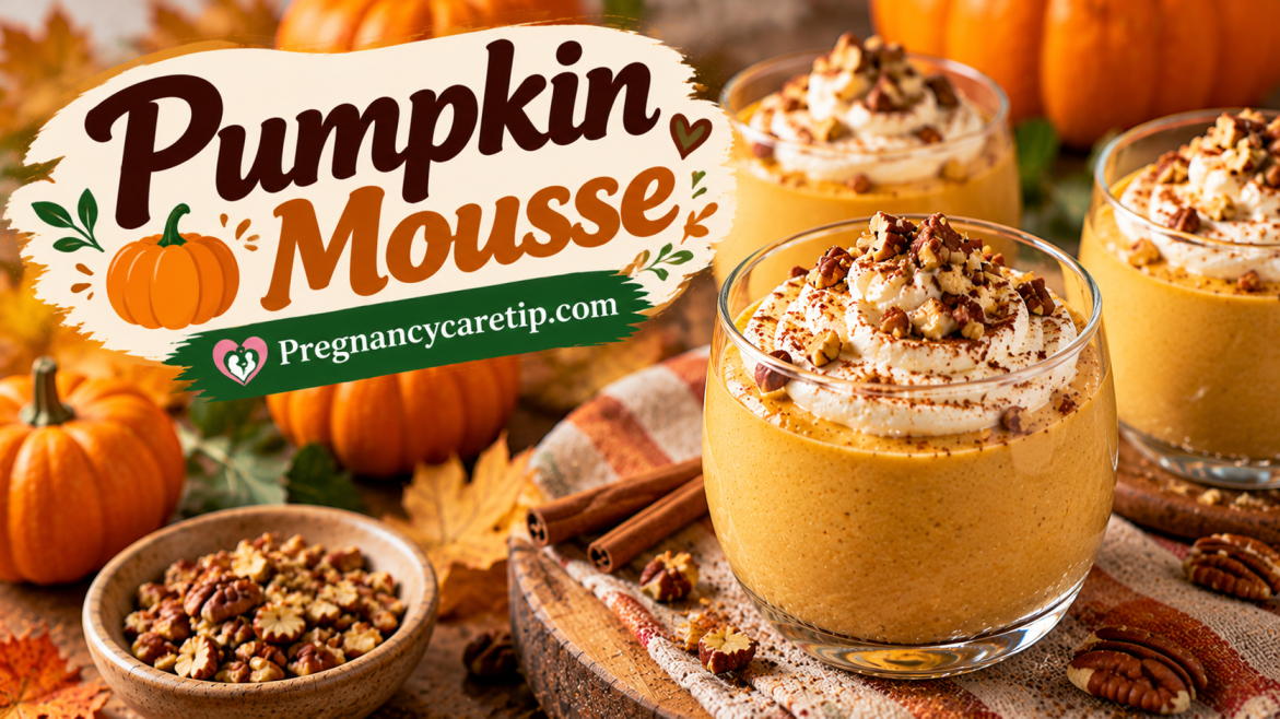 Pumpkin Mousse