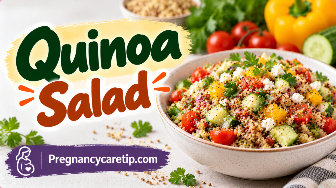 Quinoa Salad